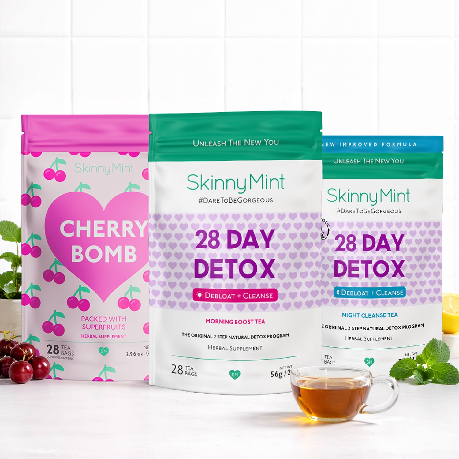 Total Detox Duo