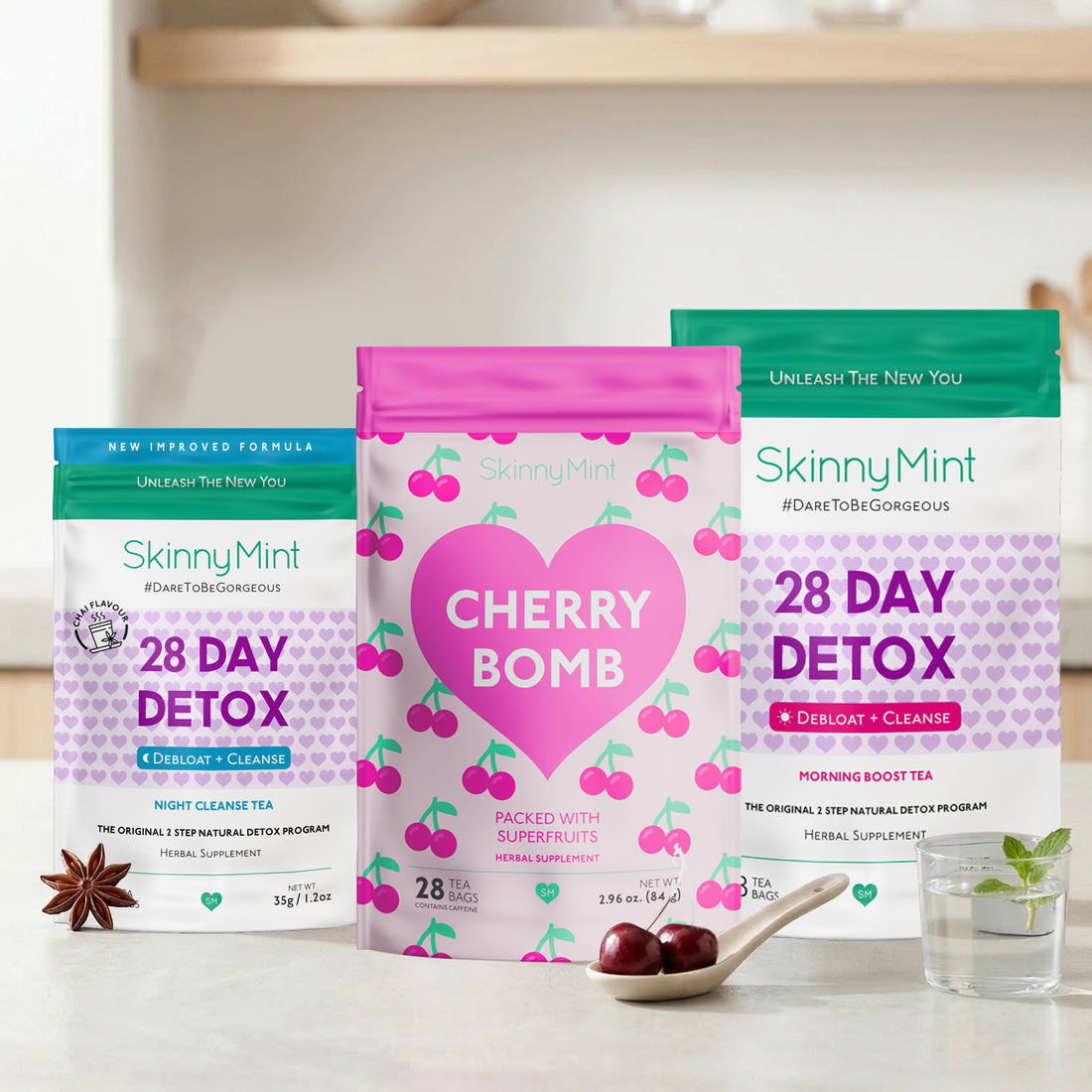 Total Detox Duo